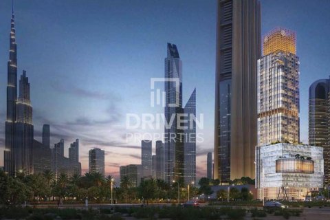 Διαμέρισμα σε DIFC, Dubai, ΗΑΕ 2 υπνοδωμάτια, 119.38 τ.μ. Αρ. 744033 - φωτογραφία 1