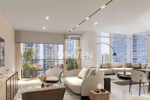 Διαμέρισμα σε DIFC, Dubai, ΗΑΕ 2 υπνοδωμάτια, 119.38 τ.μ. Αρ. 744033 - φωτογραφία 4