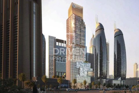 Διαμέρισμα σε DIFC, Dubai, ΗΑΕ 2 υπνοδωμάτια, 119.38 τ.μ. Αρ. 744033 - φωτογραφία 2