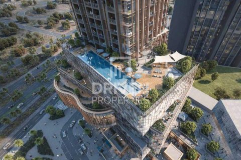 Διαμέρισμα σε DIFC, Dubai, ΗΑΕ 2 υπνοδωμάτια, 119.38 τ.μ. Αρ. 744033 - φωτογραφία 15