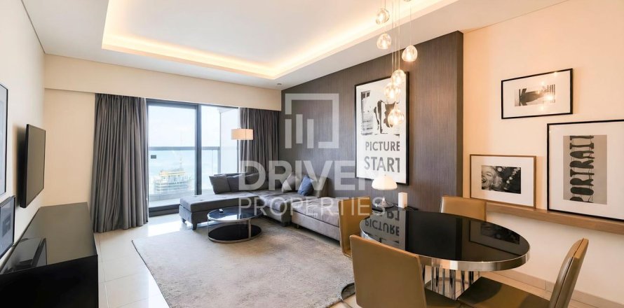 Apartment in Business Bay, Dubai, UAE 1 bedroom, 87.51 sq.m. № 762677
