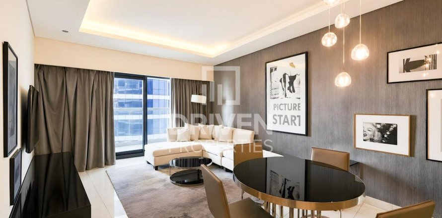 Apartment in Business Bay, Dubai, UAE 1 bedroom, 98.01 sq.m. № 762679