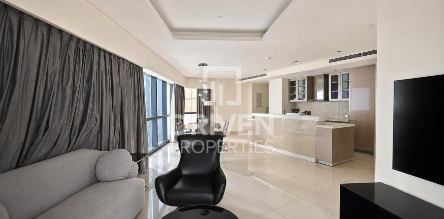 Apartment in Business Bay, Dubai, UAE 3 bedrooms, 181.16 sq.m. № 762676