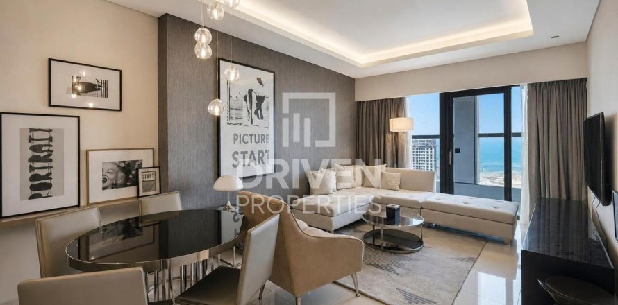 Lakás itt: Business Bay, Dubai, EAE, 1 hálószoba, 86.31 m², azonosító: 762678