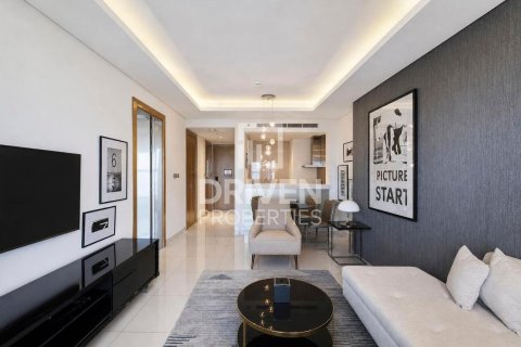Lakás itt: Business Bay, Dubai, EAE, 1 hálószoba, 86.31 m², azonosító: 762678 - fénykép 4