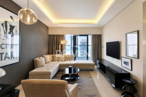 Lakás itt: Business Bay, Dubai, EAE, 1 hálószoba, 86.31 m², azonosító: 762678 - fénykép 2