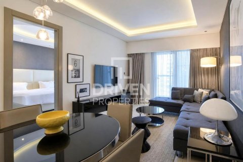 Apartman u Business Bay, Dubai, UAE 1 spavaća soba, 87.24 m2 Br. 762675 - fotografija 4