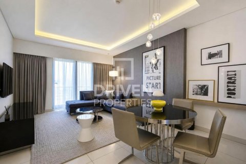 Apartman u Business Bay, Dubai, UAE 1 spavaća soba, 87.24 m2 Br. 762675 - fotografija 3