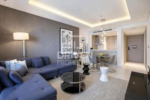 Business Bay、Dubai、UAEにあるマンション 1ベッドルーム、87.24 m2 No762675