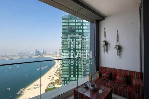 דירה להשכרה ב Dubai Marina, Dubai, איחוד האמירויות  2 חדרי שינה, 108.42 מ"ר, מספר 762680 - תמונה 6
