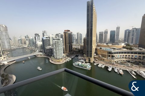 Apartament në BAY CENTRAL në Dubai Marina, Emiratet e Bashkuara Arabe 1 dhomë gjumi, 80 m2. № 698442 - Foto 11