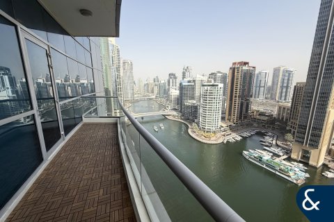 Apartament në BAY CENTRAL në Dubai Marina, Emiratet e Bashkuara Arabe 1 dhomë gjumi, 80 m2. № 698442 - Foto 1