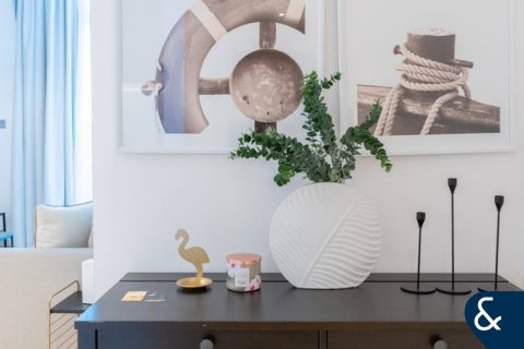 Byt v STUDIO ONE v Dubai Marina, SAE 1 ložnice, 55 m² Č.: 698441 - fotografie 4