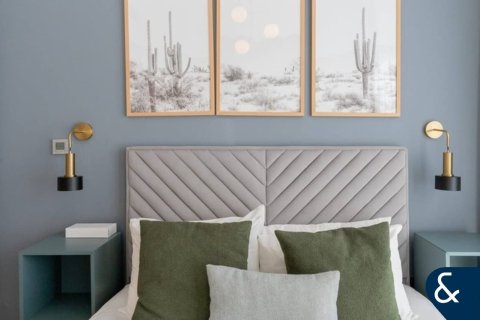 Byt v STUDIO ONE v Dubai Marina, SAE 1 ložnice, 55 m² Č.: 698441 - fotografie 7