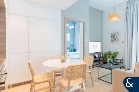 Byt v STUDIO ONE v Dubai Marina, SAE 1 ložnice, 55 m² Č.: 698441 - fotografie 2