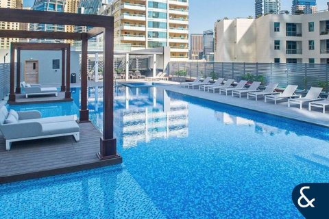 Byt v STUDIO ONE v Dubai Marina, SAE 1 ložnice, 55 m² Č.: 698441 - fotografie 5