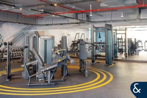 Byt v STUDIO ONE v Dubai Marina, SAE 1 ložnice, 55 m² Č.: 698441 - fotografie 10