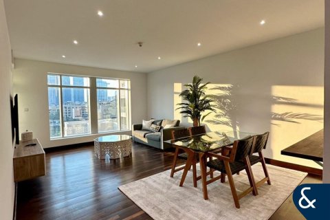 Διαμέρισμα σε BURJ VIEWS σε Downtown Dubai (Downtown Burj Dubai), ΗΑΕ 1 υπνοδωμάτιο, 84 τ.μ. Αρ. 698440 - φωτογραφία 1