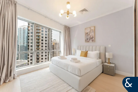 Apartment til salg i Downtown Dubai (Downtown Burj Dubai), Dubai, UAE 2 soveværelser, 132 kvm № 698444 - foto 5