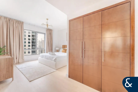 Apartment til salg i Downtown Dubai (Downtown Burj Dubai), Dubai, UAE 2 soveværelser, 132 kvm № 698444 - foto 6