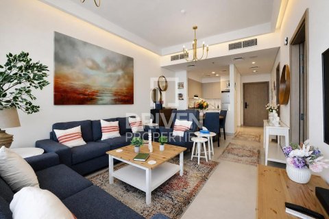 Appartamento in affitto a Nadd Al Sheba, Dubai, EAU 1 camera da letto, 80.08 mq. № 745614 - foto 4