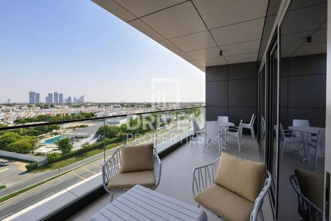 Appartamento in affitto a Nadd Al Sheba, Dubai, EAU 1 camera da letto, 80.08 mq. № 745614 - foto 11