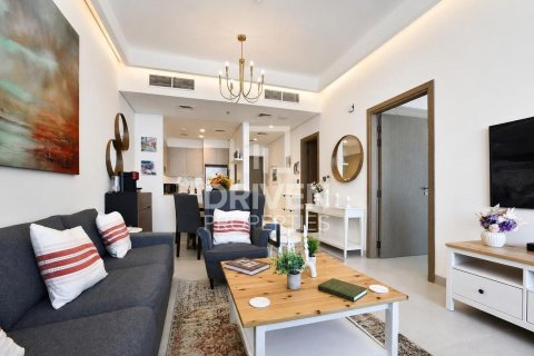 Appartamento in affitto a Nadd Al Sheba, Dubai, EAU 1 camera da letto, 80.08 mq. № 745614 - foto 3