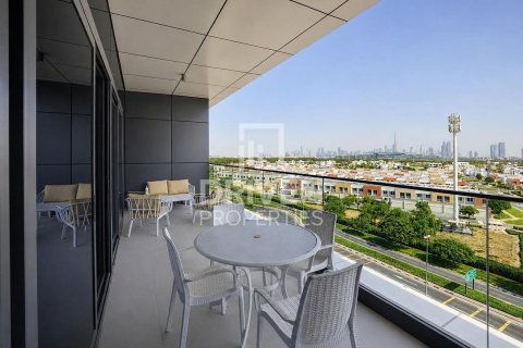 Appartamento in affitto a Nadd Al Sheba, Dubai, EAU 1 camera da letto, 80.08 mq. № 745614 - foto 10