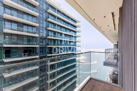 Apartament do wynajęcia w Dubai Harbour, Dubai, ZEA 1 sypialnia, 80.36 mkw., nr 745613 - zdjęcie 11
