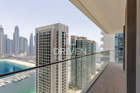 Apartament do wynajęcia w Dubai Harbour, Dubai, ZEA 1 sypialnia, 80.36 mkw., nr 745613 - zdjęcie 2