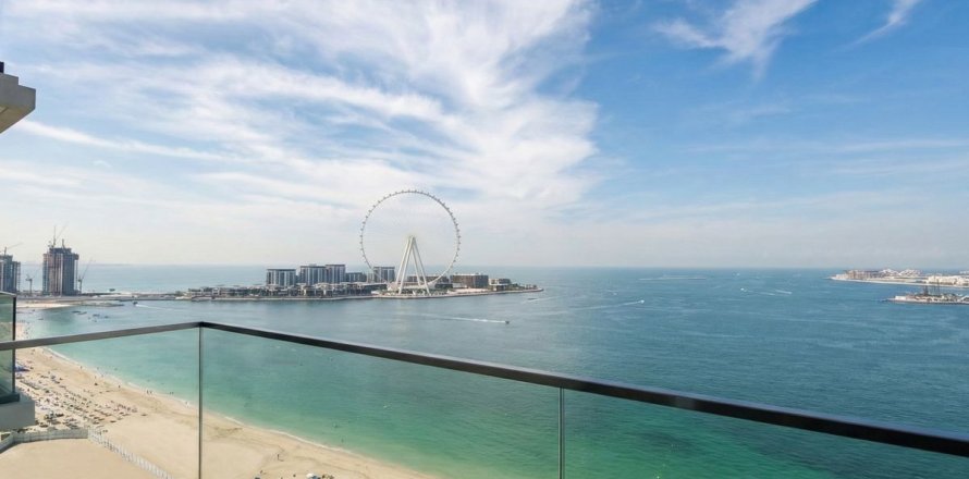 Apartament în Dubai, EAU 3 dormitoare, 182 mp.  №687543