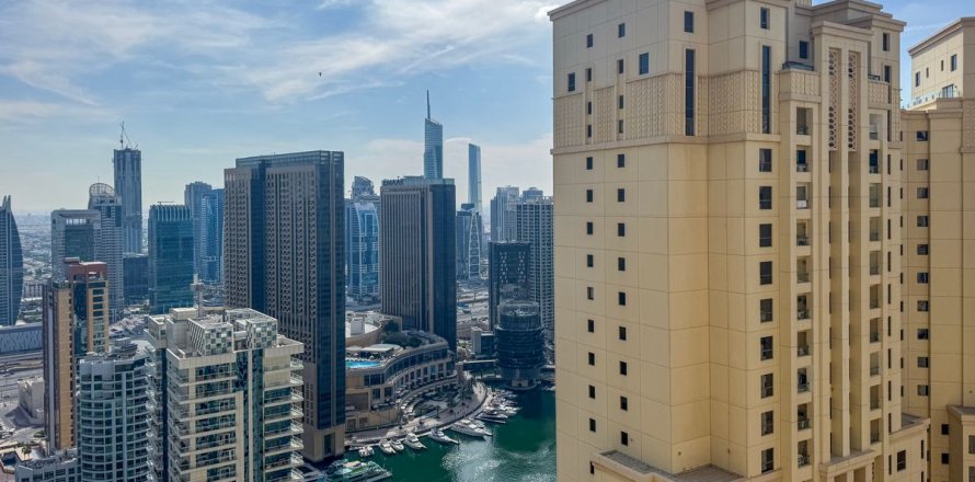 Apartmán v Dubai, SAE 1 spálňa, 112 m2 č. 687541