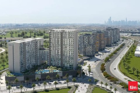 Apartman u Dubai Production City (IMPZ), UAE 2 spavaćih soba, 111.7 m2 Br. 687547 - fotografija 11