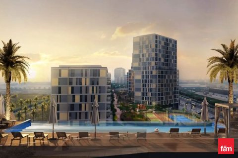 Apartman u Dubai Production City (IMPZ), UAE 2 spavaćih soba, 111.7 m2 Br. 687547 - fotografija 10