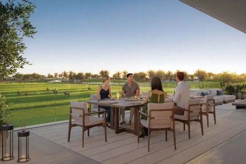 Villa asukohaga Dubai, AÜE: 5 magamistoaga, 859.5 m² Nr 687546