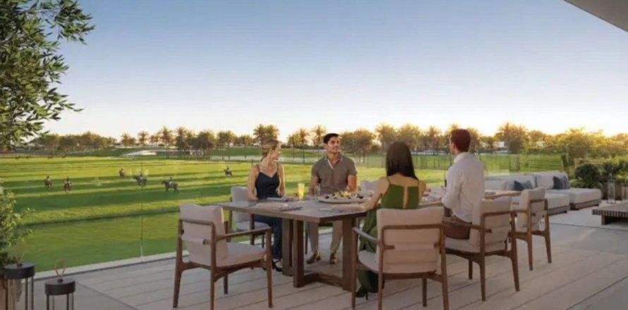 Villa à Dubai, EAU: 5 chambres, 859.5 m2 № 687546