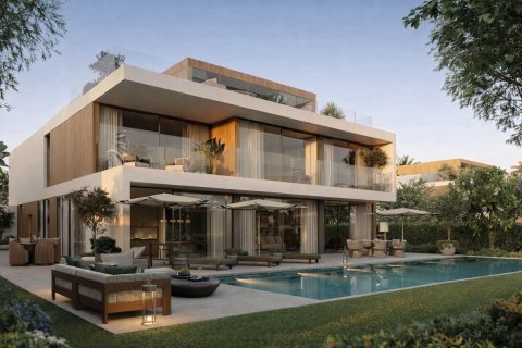 Villa i Dubai, UAE 5 soveværelser, 859.5 kvm № 687546