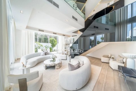 Townhouse di Al Barari, Dubai, UEA 4 kamar tidur, 459 m2 nomor 665119 - foto 10