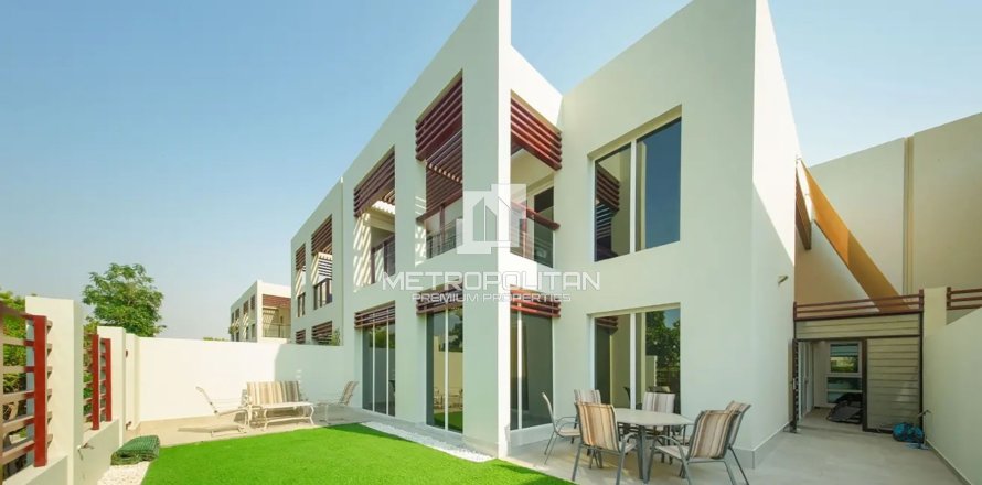 Vila v Mina Al Arab, Ras Al Khaimah, SAE 3 ložnice, 302 m² Č.: 665115