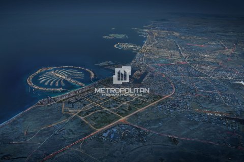 Palm Jebel Ali, Dubai, BAE’de satılık вилла 7 yatak odası, 1216 m² No 665130 - fotoğraf 9