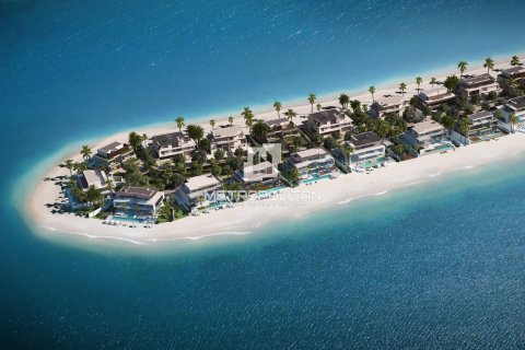 Palm Jebel Ali, Dubai, BAE’de satılık вилла 7 yatak odası, 1216 m² No 665130 - fotoğraf 13