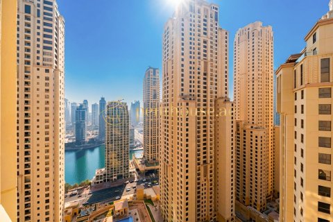 Lägenhet till försäljning i Jumeirah Beach Residence, Dubai, UAE 2 sovrum, 136 kvm Nr. 665118 - fotografi 4