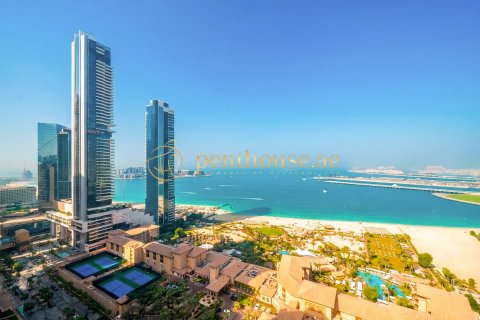 Lägenhet till försäljning i Jumeirah Beach Residence, Dubai, UAE 2 sovrum, 136 kvm Nr. 665118 - fotografi 1