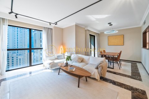 Lägenhet till försäljning i Jumeirah Beach Residence, Dubai, UAE 2 sovrum, 136 kvm Nr. 665118 - fotografi 2