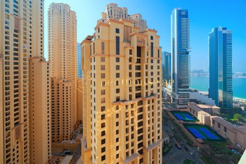 Lägenhet till försäljning i Jumeirah Beach Residence, Dubai, UAE 2 sovrum, 136 kvm Nr. 665118 - fotografi 21