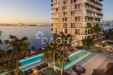阿联酋 Dubai Maritime City 公寓  1 卧, 71 平方米 , 编号 706964