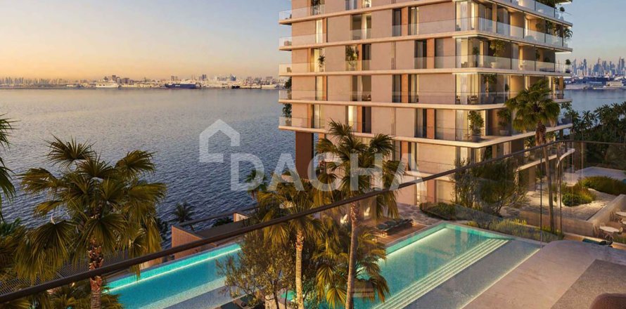 Apartment in Maritime City, Dubai, UAE 1 bedroom, 71 sq.m. № 706964