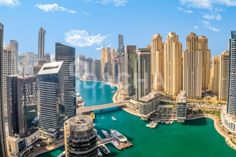 Dubai Marina, Dubai, BAE’de daire 1 yatak odası, 81 m&sup2; No 706970
