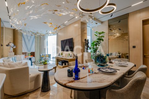 Palm Jumeirah, Dubai, UAE의 아파트 침실 1개, 100제곱미터 번호 706967