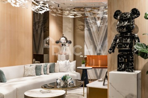 Appartamento in vendita a Palm Jumeirah, Dubai, EAU 1 camera da letto, 100 mq. № 706967 - foto 2